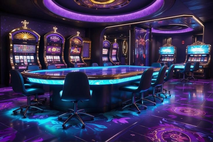 Antarmuka permainan Diamond Empire di aplikasi mobile liga 5000